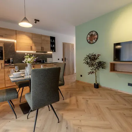 Bergtraum - Alpine 2 By Aa Homes Appartamento