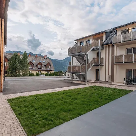 Bergtraum - Alpine 2 By Aa Homes Appartamento