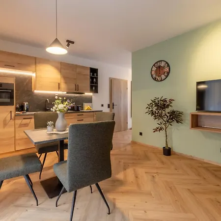 Bergtraum - Alpine 2 By Aa Homes *