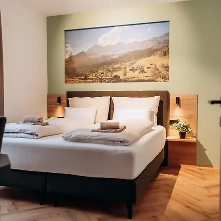 Appartamento Bergtraum - Alpine 2 By Aa Homes *