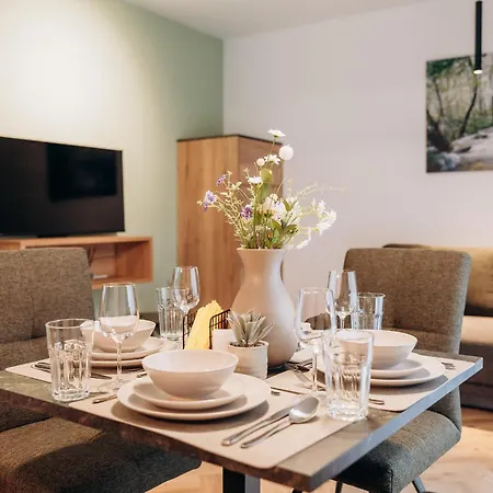 Daire Bergtraum - Alpine 2 By Aa Homes Irdning