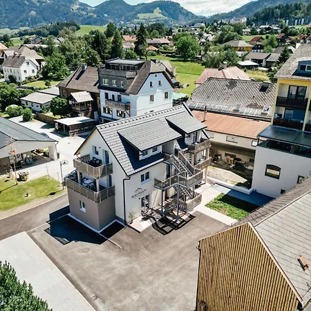 Bergtraum - Alpine 2 By Aa Homes Irdning